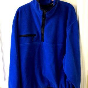 Volkswagen Driver’s Wanted XL Fleece Blue